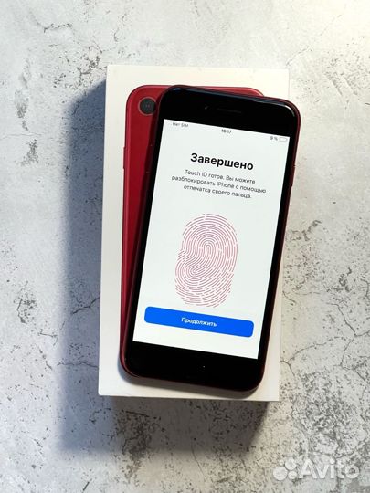 iPhone SE (2020), 64 ГБ