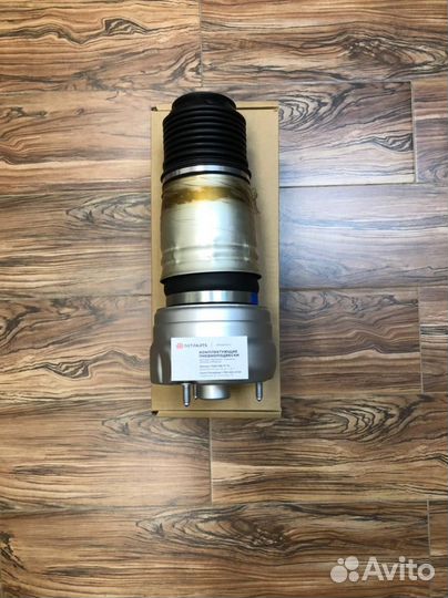 Передний левый пневмобаллон Panamera 970 2013-2016