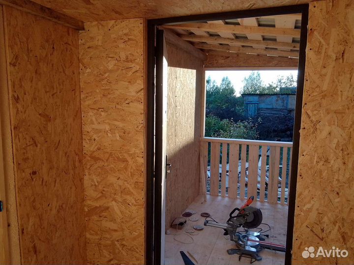 Услуги плотника