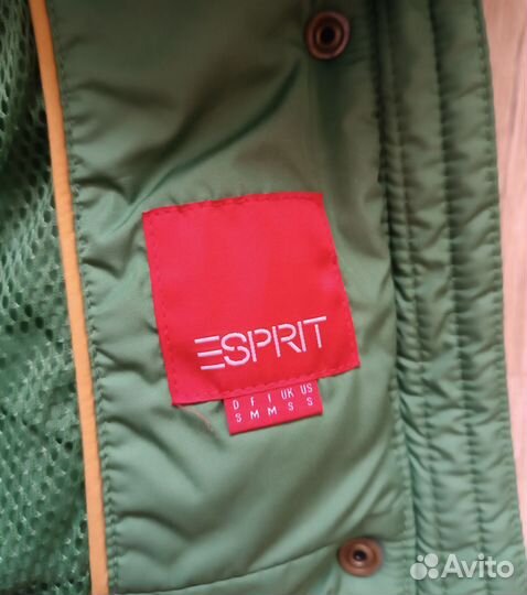 Куртка зимняя Esprit