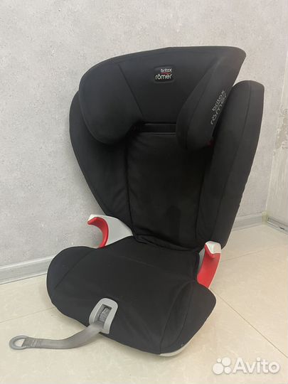 Автокресло Britax romer kidfix sl