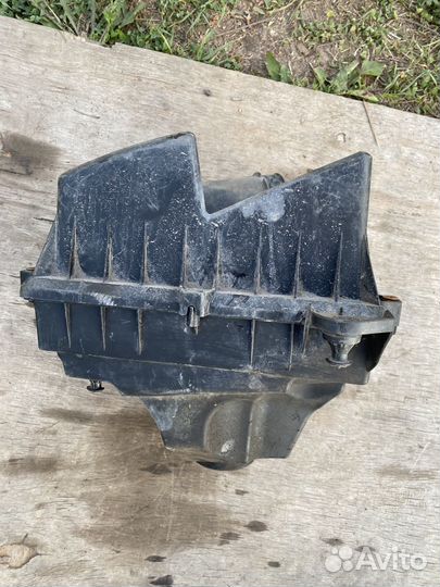 Корпус воздушного фильтра ford focus 2