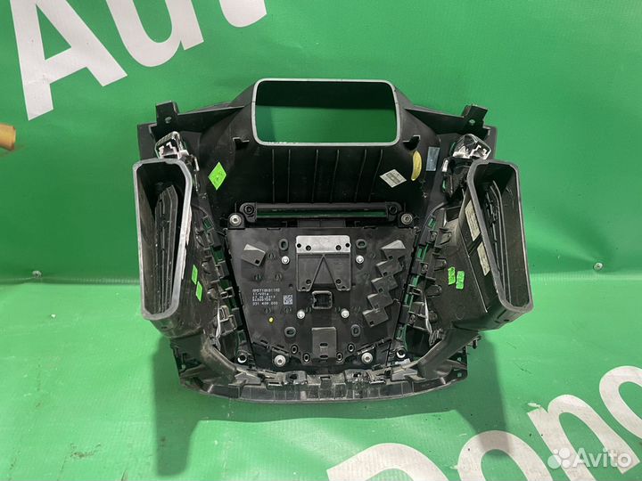 Штатная магнитола Ford Focus 3