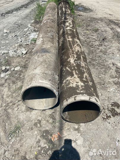 Труба асбестовая