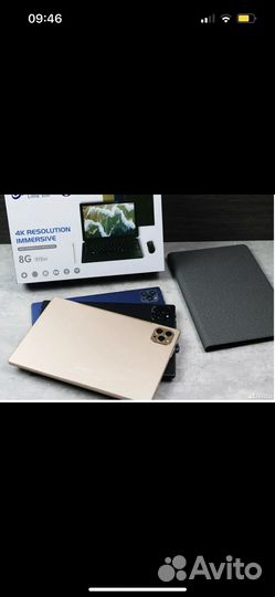 Планшет W&O 8