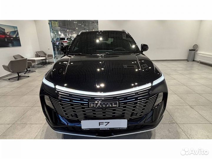 Haval F7 2.0 AMT, 2024