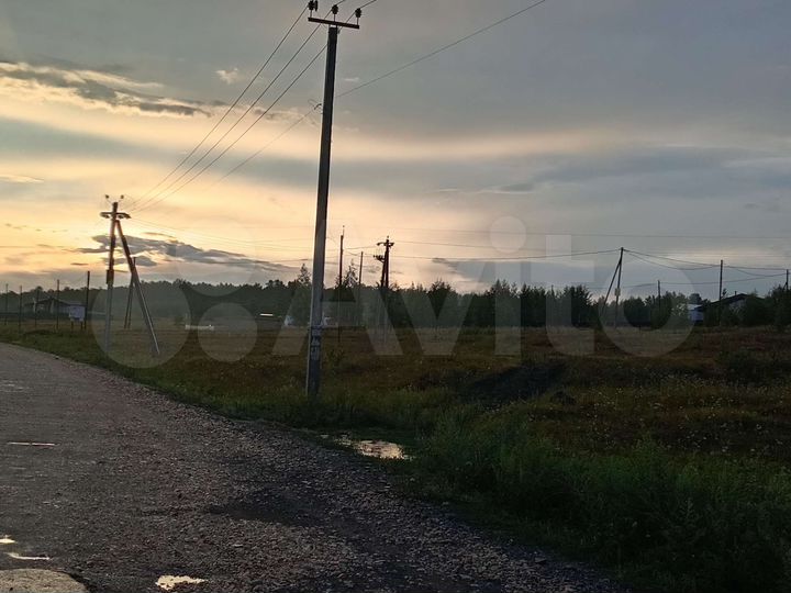 Участок 10 сот. (ИЖС)