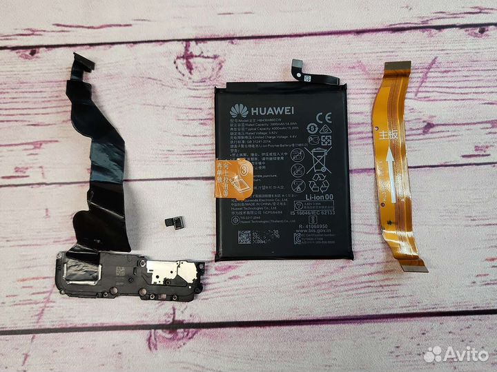 Honor view 20 под разбор