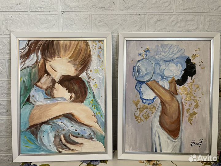 Картина на подарок