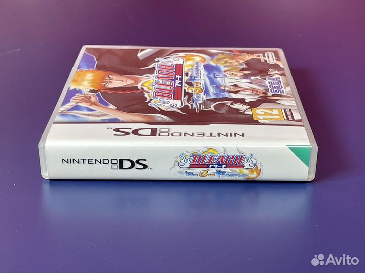Bleach The 3rd Phantom (Nintendo DS/3DS)