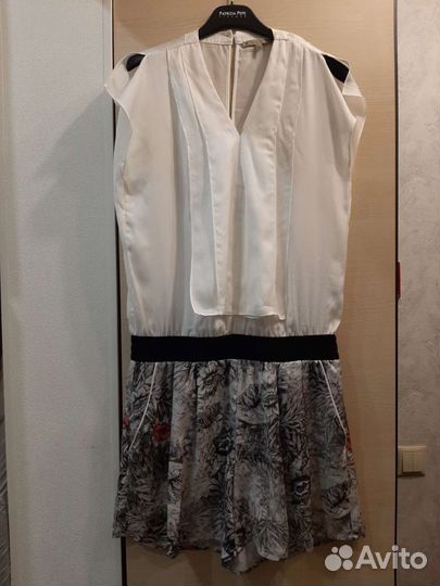 Patrizia Pepe комбинезон юбка - шорты