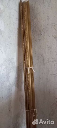 Багет деревянный