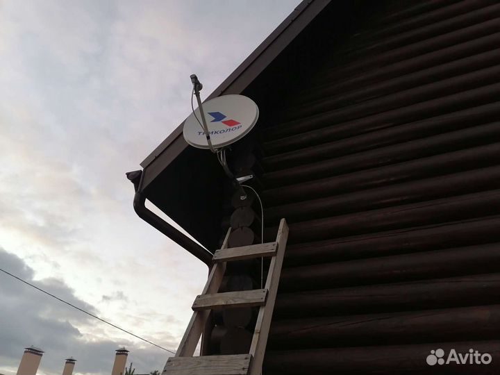 Быстрый интернет 4G на дачу, в частный дом