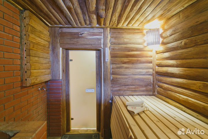 Банный комплекс