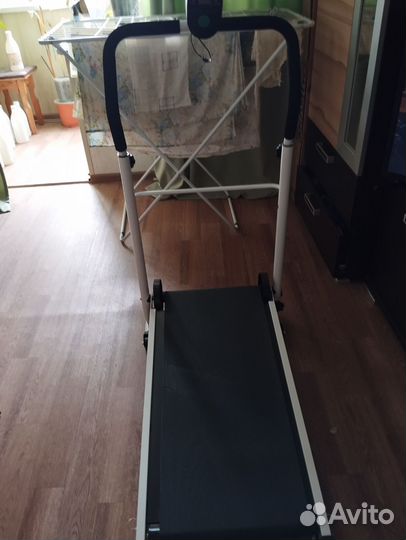 Беговая дорожка(механическая)
