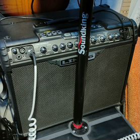 Line6 Spider Jam, Roland Cube 80 XL