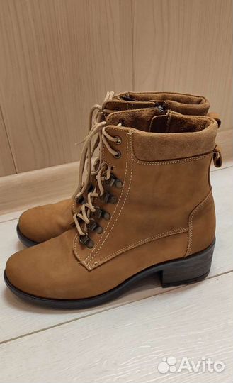 Ботинки 38