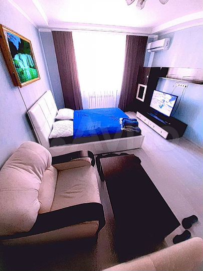 1-к. квартира, 47 м², 3/17 эт.