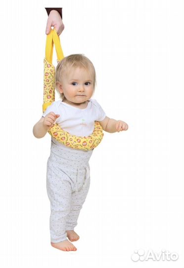 Страховка-вожжи для малыша