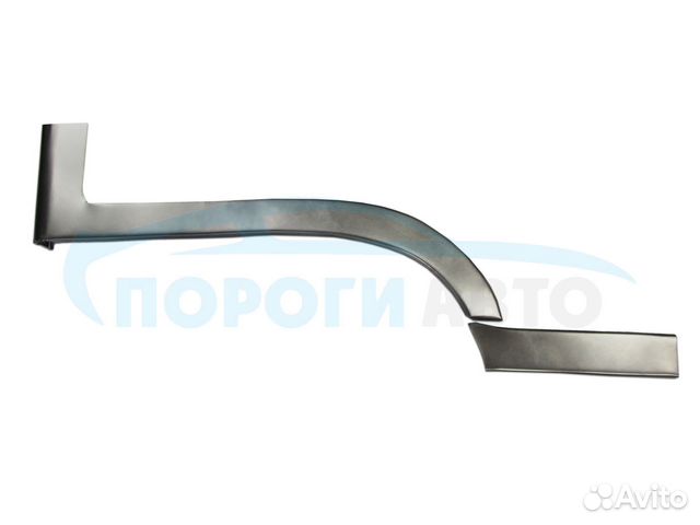 Ремонтная арка Hyundai HD72