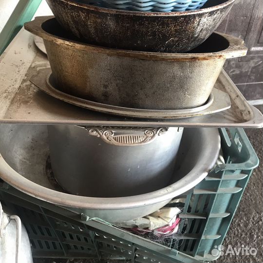 Посуда СССР