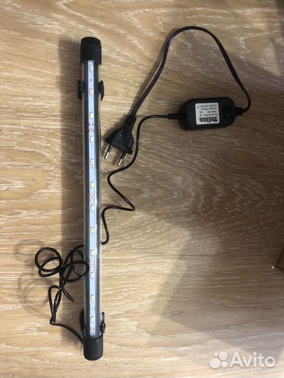 Лампа для аквариума