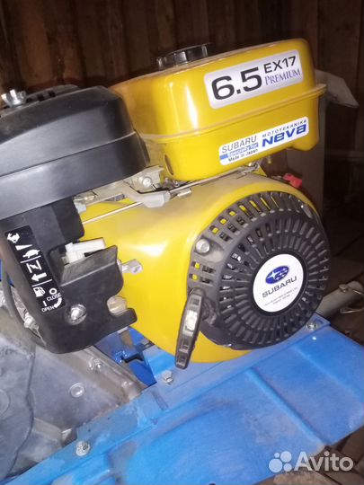 Мотоблоки и культиваторы