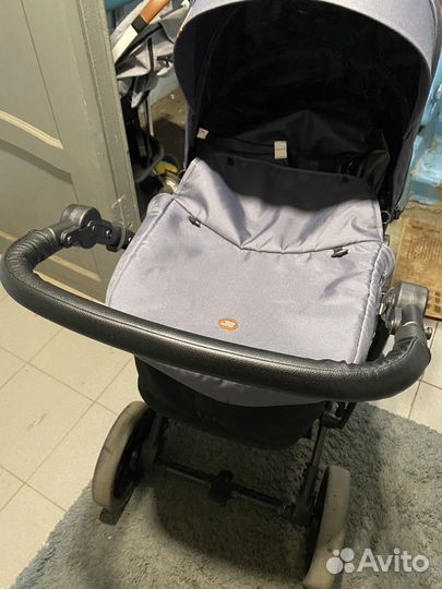 Коляска трансформер