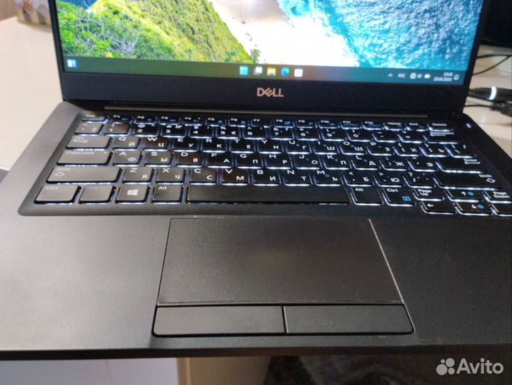 Dell latitude 7390