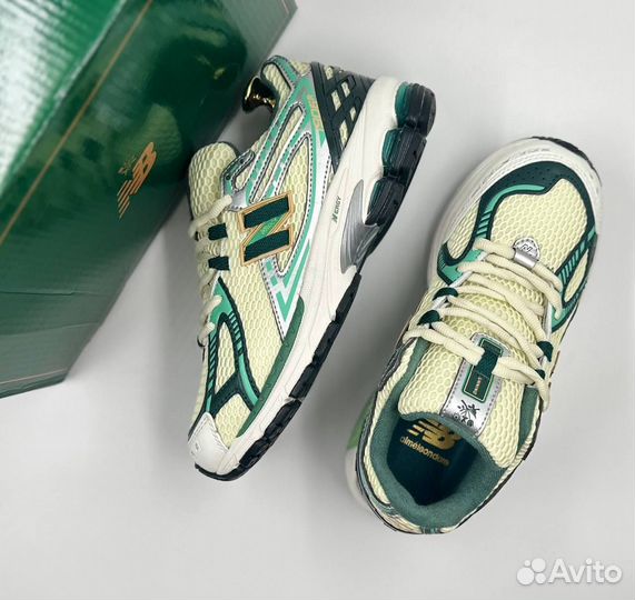 Кроссовки женские New Balance 1906 R