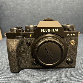 Фотоаппарат fujifilm xt4 с допами