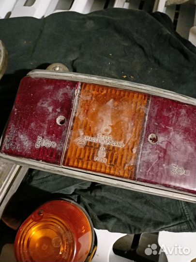 Фонари нисса,фараискатель 69