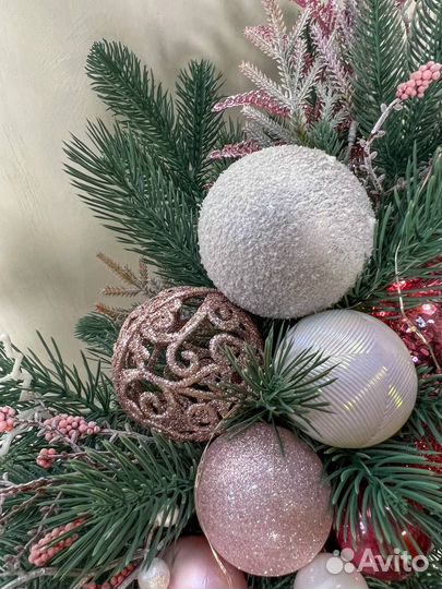 Новогодняя композиция