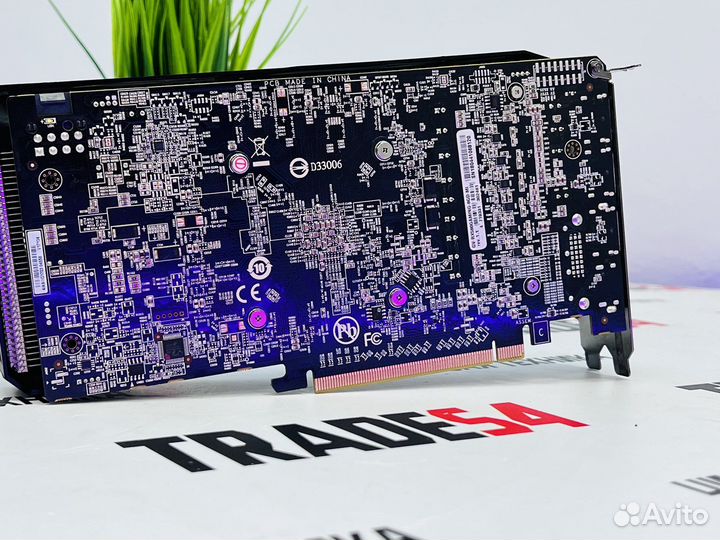 Видеокарта Gigabyte AMD Radeon RX 580 8GB