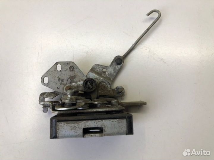 Замок двери задний левый Лада 2114
