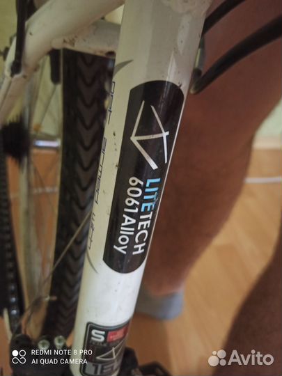 Велосипед stinger element