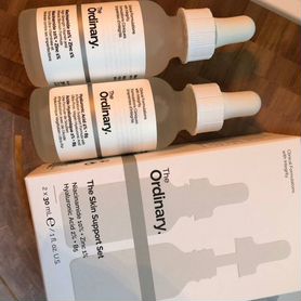 Набор сывороток The Ordinary The Skin Support Set