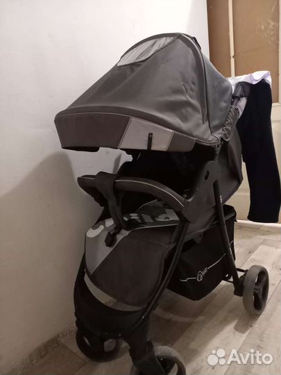 Прогулочная коляска бу