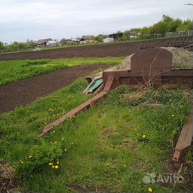 НБО-03П бульдозерный поворотный отвал для гусеничных тракторов ХТЗ, ДТ-75