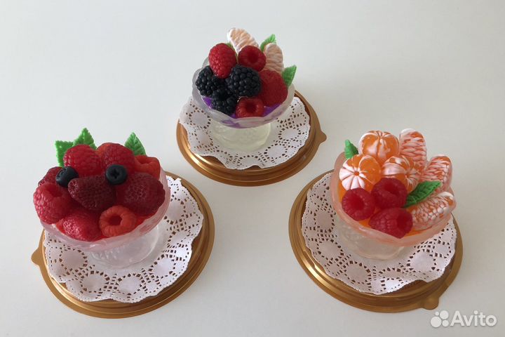 Мыло ручной работы