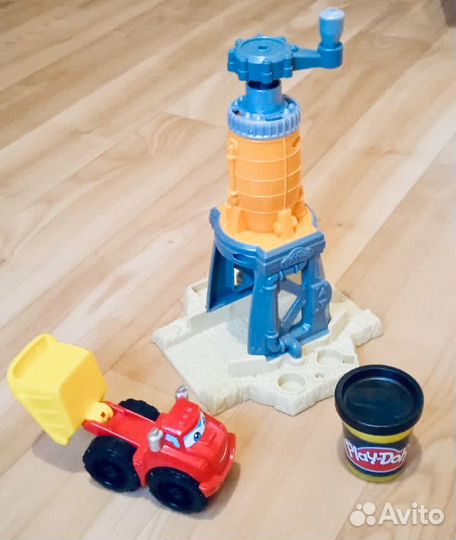 Набор для лепки Play Doh