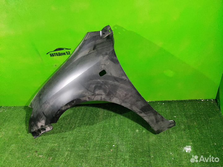 Крыло переднее левое Toyota Corolla E12 02-06