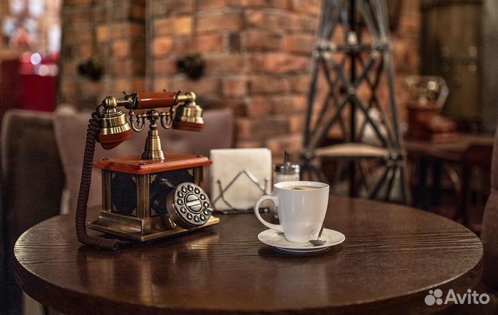 Дизайнер интерьера ресторана