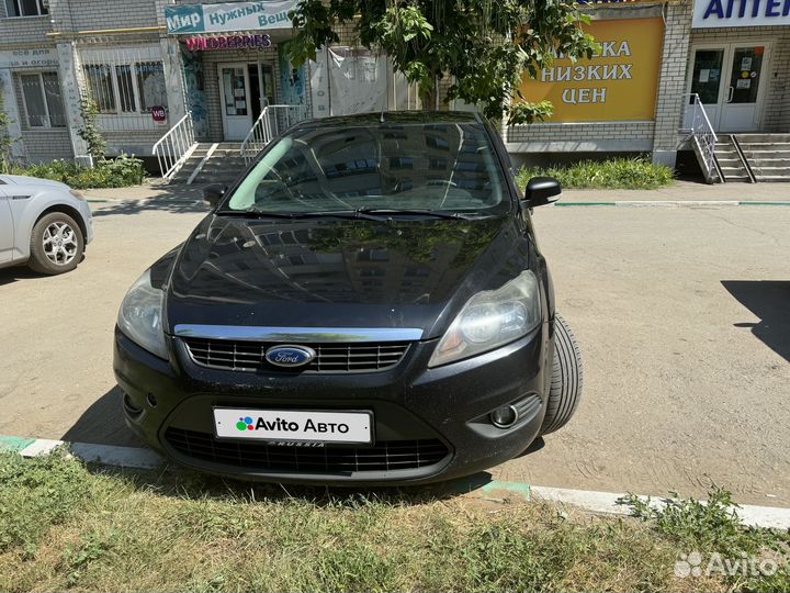 Ford Focus 2.0 МТ, 2008, 226 000 км