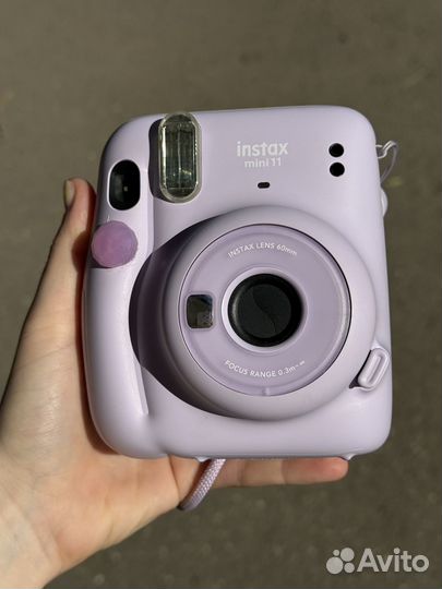 Фотоаппарат polaroid