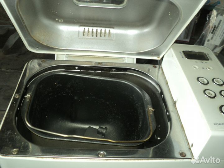 Хлебопечка