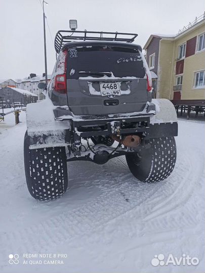 Снегоболотоход