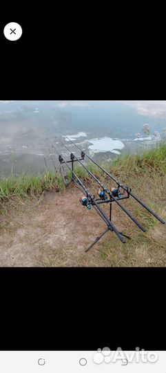 Карповый набор