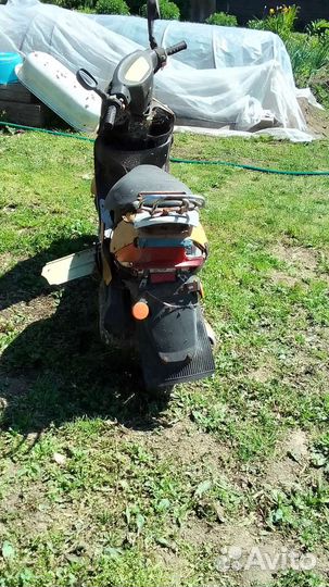 Продам скутер