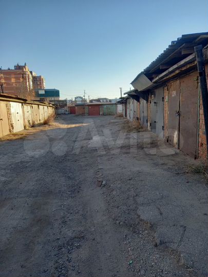 Гараж, 18 м²